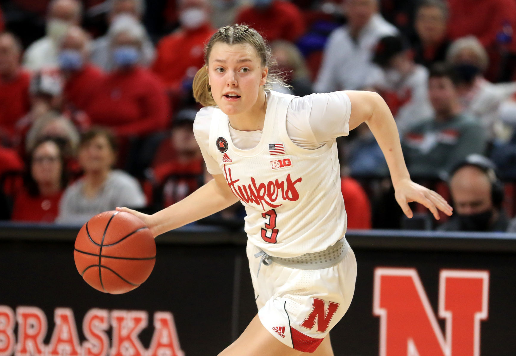 Michigan vs. Nebraska, 1.4